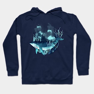 Free Whale Hoodie